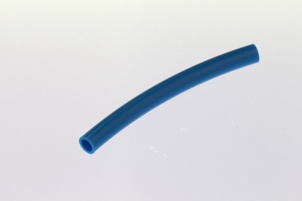 Saugschlauch blau 8mm